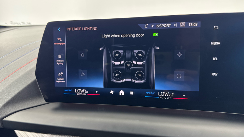 BMW 1 Series 120 M Sport 5dr Step Auto Petrol Hatchback